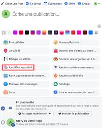Il y a plusieurs annonces dans ce journal. Comment Creer Une Boutique Facebook