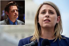 Matt gaetz has been a lifelong advocate for northwest florida, having grown up in okaloosa county. Ex Rep Katie Hill Defends Gop Rep Matt Gaetz After Son Bombshell