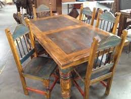 Dining Room Furniture Wood Dining Tables 6 Mexican Table Casitas Casa De Campo