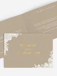 Sparen sie 40% mit rabattgutschein. Goldene Hochzeit Karten Mit Edlem Individuellen Druck
