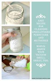 Whether in your kitchen, living room or dining room, we rely on them to withstand daily use while enhancing the look of our space. Diy Cleaning Mattress Sofa And Sofa Cushions Mattress Cleaning Diy Cleaning Products Cleaning Hacks