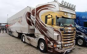 Epingle Par Hans Schaeks Sur Scania Power Betaillere Camion Voiture