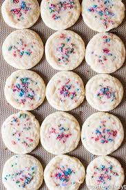 Are you looking for best christmas cookie dough recipe without ginger? Chewy Sugar Cookies Recipe Pillsbury Copycat Easy Sugar Cookies