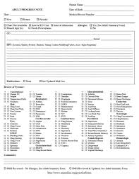 Initially the care provider would begin by obtaining as much information as possible, both past and present, about the individual, their personal. 43 Progress Notes Templates Mental Health Psychotherapy Nursing