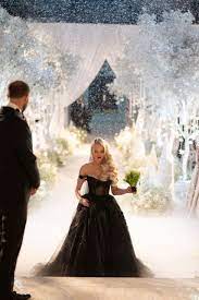 Winter Wonderland White Fairytale Wedding Beautiful Wedding Dresses Gothic Wedding Dress Dream Wedding Dresses