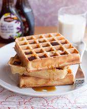 Recipe Overnight Yeasted Waffles Recipe Waffle Recipes Yeasted Waffles Waffles
