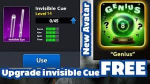 After the break shot, the players are assigned either the group of solid balls or stripe balls, once a ball from one of the groups is legally pocketed. 8 Ball Pool New Riddles Free Genius Avatar Upgrade Invisible Cue Not Working Now Youtube