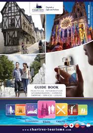 Calameo Chartres Guide Book In English 2015 2016