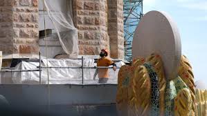 Maybe you would like to learn more about one of these? Gallery Of From Handcrafted Stone To 3d Printing The Technological And Material Evolution Of Gaudi S Sagrada Familia 5