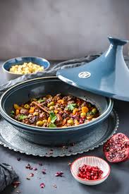 Tajine Mit Hackballchen Aprikose Und Rose Rezept Rezepte Einfache Gerichte Essen