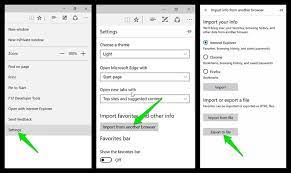 Check spelling or type a new query. How To Import And Export Browser Bookmarks Hongkiat