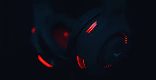 Download backbone hd gaming wallpaper for free in different resolution ( hd widescreen 4k 5k 8k ultra hd ), wallpaper support different devices like desktop pc or laptop, mobile and tablet. Hd Wallpaper Headphones Red Black Dark Gaming Setup Minimal Closeup Wallpaper Flare