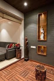 12 Recibidores Que Te Ayudaran A Inspirarte Para Decorar Tu Entrada Un Millon De Ideas Foyer Design Living Room Wall Designs Interior Wall Design