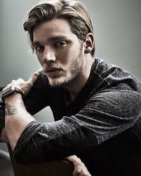 Dominic Sherwood as Gavin Parker-Price in Angela M. Shrum's upcoming novel,  The Space Between |