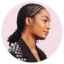 Braids are an easy and so pleasant way to forget about hair styling for months, give your hair some rest and protect it from harsh environmental factors. How Braids Tell America S Black Hair History