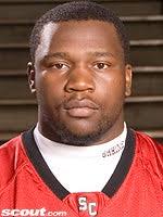 Phillip Dukes, South Carolina, Defensive Tackle
