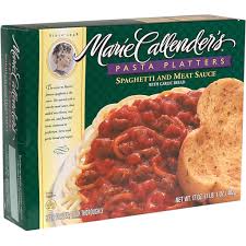 It only requires a few simple ingredients and is full of flavor. Marie Callenders One Dish Classics Spaghetti And Meat Sauce With Garlic Bread Meals Entrees Phelps Market