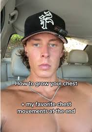 Erik Thornally Chest Day