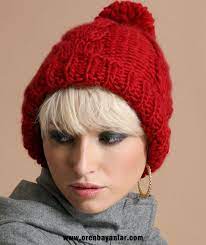 Orgu Bayan Bere Ve Sapka Modelleri Moda Moda Stilleri Sapka