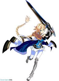 スクエニ 新作mmorpg 叛逆性ミリオンアーサー をリリース tvアニメでおなじみのキャラが登場する シリーズ初の アニメオンラインrpg social game info キャラクターデザイン 叛逆 アニメ