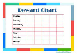 Do Reward Charts Really Work Behavior Modification And