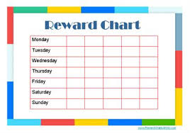 do reward charts really work behavior modification and