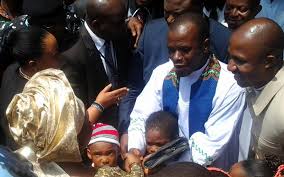 Many shocking things still to happen this year reverend father ejike camillus mbaka the spiritual director of the adoration ministry, rev. Catholic Bishops Attack Father Mbaka For Anti Jonathan Prophecies Premium Times Nigeria