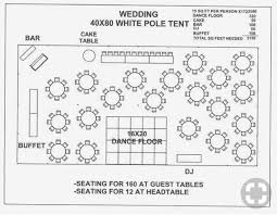 Pin By Jerilee Hopkins On Wedding Wedding Reception Layout Wedding Tent Layout Wedding Table Layouts