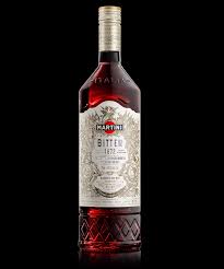 Martini Bitters On Behance In 2020 Vodka Packaging Martini Bottle Design
