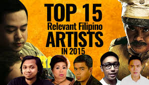 Maybe you would like to learn more about one of these? Top 15 Relevant Filipino Artists In 2015 Manila Today