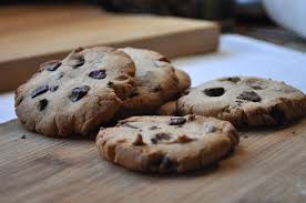 Cookies Aux Pepites De Chocolat Sans Gluten Ni Lait Chocolat Sans Gluten Pepite Chocolat Alimentation
