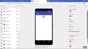 Adding Webview To Android App Converting Website To Android App Kodular Tutorials Free Platfrom Tutorial Index Tutorial Index