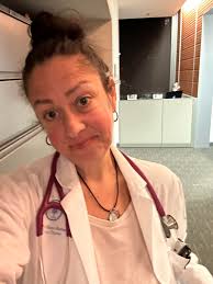 No pink shirt, but a butterfly and pink ice cream for Noelle! #noellestrong 