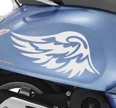 In gpvinyls we have many stickers for all kinds of motorcycles, road, naked, trail, scooter, dirt bikes, enduro and supermoto, etc. Motorbike Decals For Everyone Tenstickers