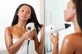 Plus, with a blowdryer, you're usually combing it through as well. The Best Hair Dryer And Top Hooded Dryer For Natural Hair