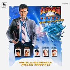 Michael Boddicker – The Adventures of Buckaroo Banzai Across the 8th  Dimension – Lathe Cut (LP, Album + 3 more), [r24012935] | Discogs