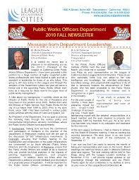 2010 Fall NewsletterFINAL