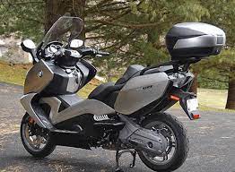 Bmw C650gt C600