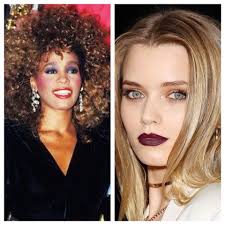 Voting time--for fun. What makeup look for 80s throw back event?
