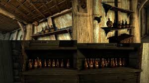 How to decorate your house without physics issues (this goes for any skyrim object): Skyrim Breezehome 750 Item Decoration Youtube