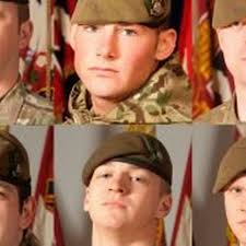 Warrington soldier among six killed in Afghanistan bomb blast named by  Ministry of Defence