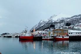 A La Peche Au Skrei Pays Nordique Norvege Pays