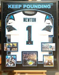 Jinchuan jersey frame display case large frames shadow box lockable with uv protection for baseball basketball football soccer hockey sport shirt black. Jersey Framing And Memorabilia Custom Framing