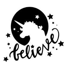 Free Free 216 Baby Unicorn Silhouette Svg SVG PNG EPS DXF File