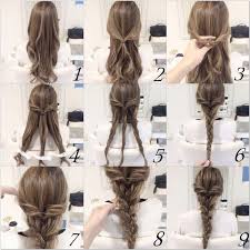 Easy hairstyles for long hair are not difficult to find. Cute Short Hairstyles Goth Hairstyles Easy Do It Yourself Updos 20190426 Braids For Long Hair Braided Hairstyles Easy Long Thin Hair