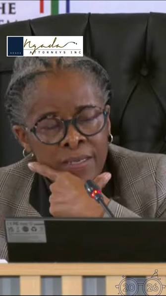 Advocate Sesi Baloyi urges Maj-Gen Lesetja Senona to take the commission seriously and remain truthful under oath. 💬 She emphasized the importance of honesty and accountability during the proceedings. #MadlangaCommission #AdvocateSesiBaloyi ...