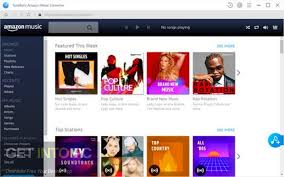 Sign up for expressvpn today we may earn a commission for purchases using our links. Descarga Gratuita De Tunepat Amazon Music Converter Premium Entrar En La Pc