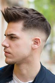 For styling long hairs men can likewise do squeezing and apply light twists. 26 Best Haircuts For Men 2019 Pics Bucket Haircuts For Men Short Hair For Boys Cool Haircuts