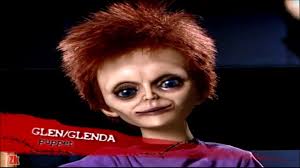 chucky and glenda