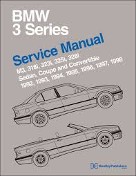 The main project vehicle used in the preparation of this manual for the uk market was a 1988 bmw 318i with an m40/b18 engine. Bmw E36 325i Service Manual Baldcirclevs